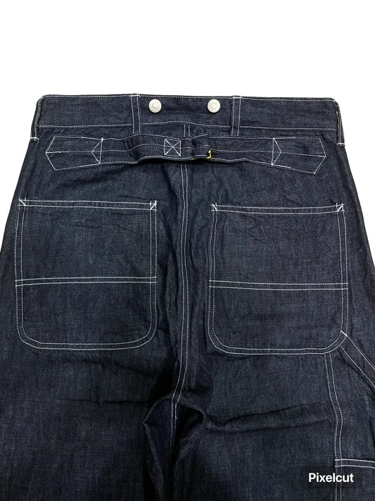 Double Knee Painter Pants