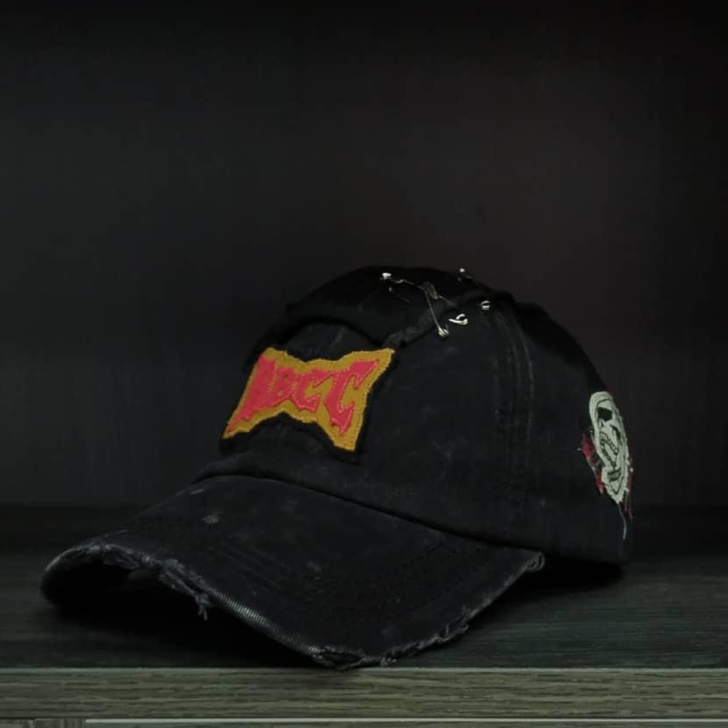 BBCC Punk's Cap