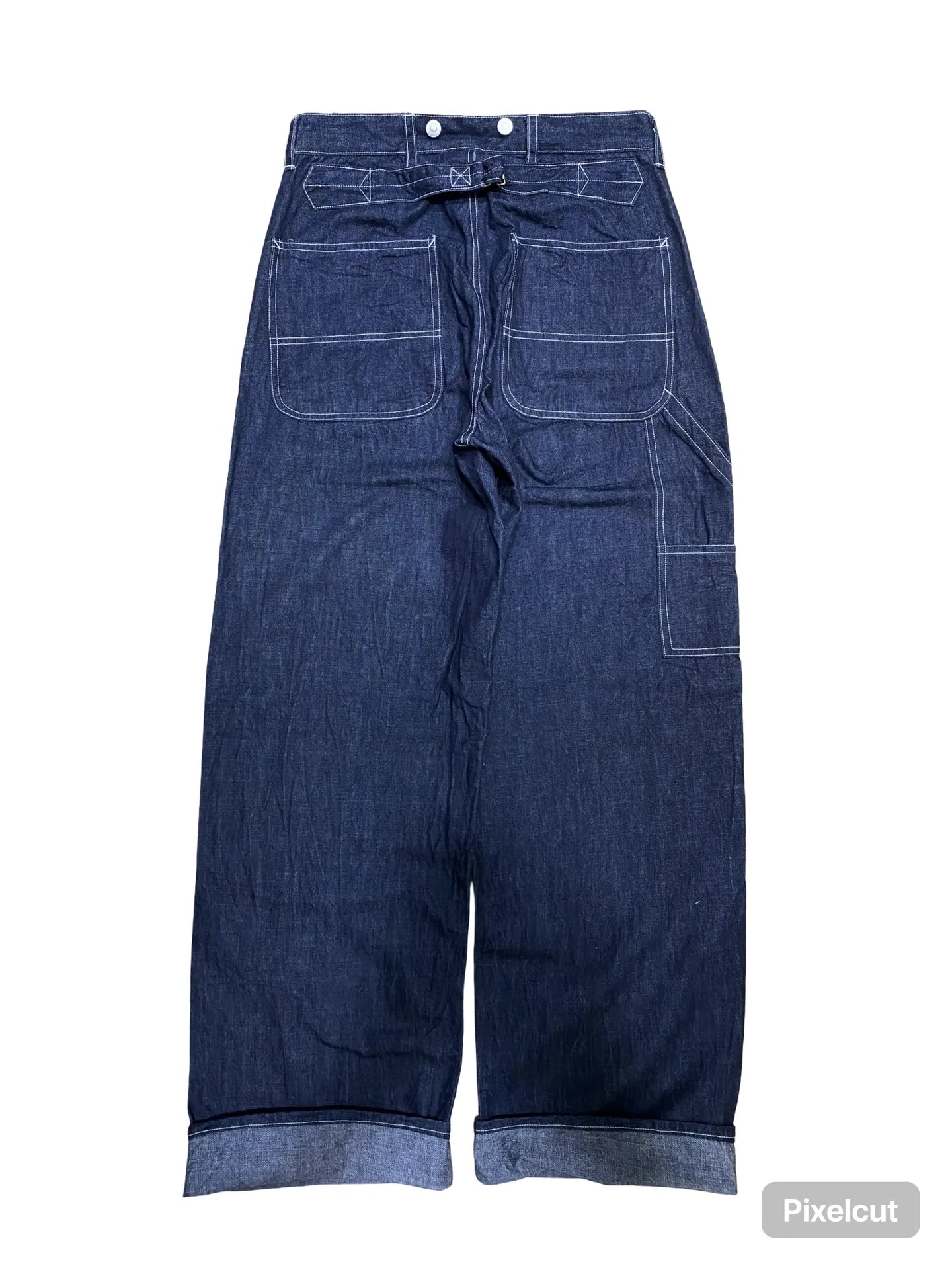 Double Knee Painter Pants