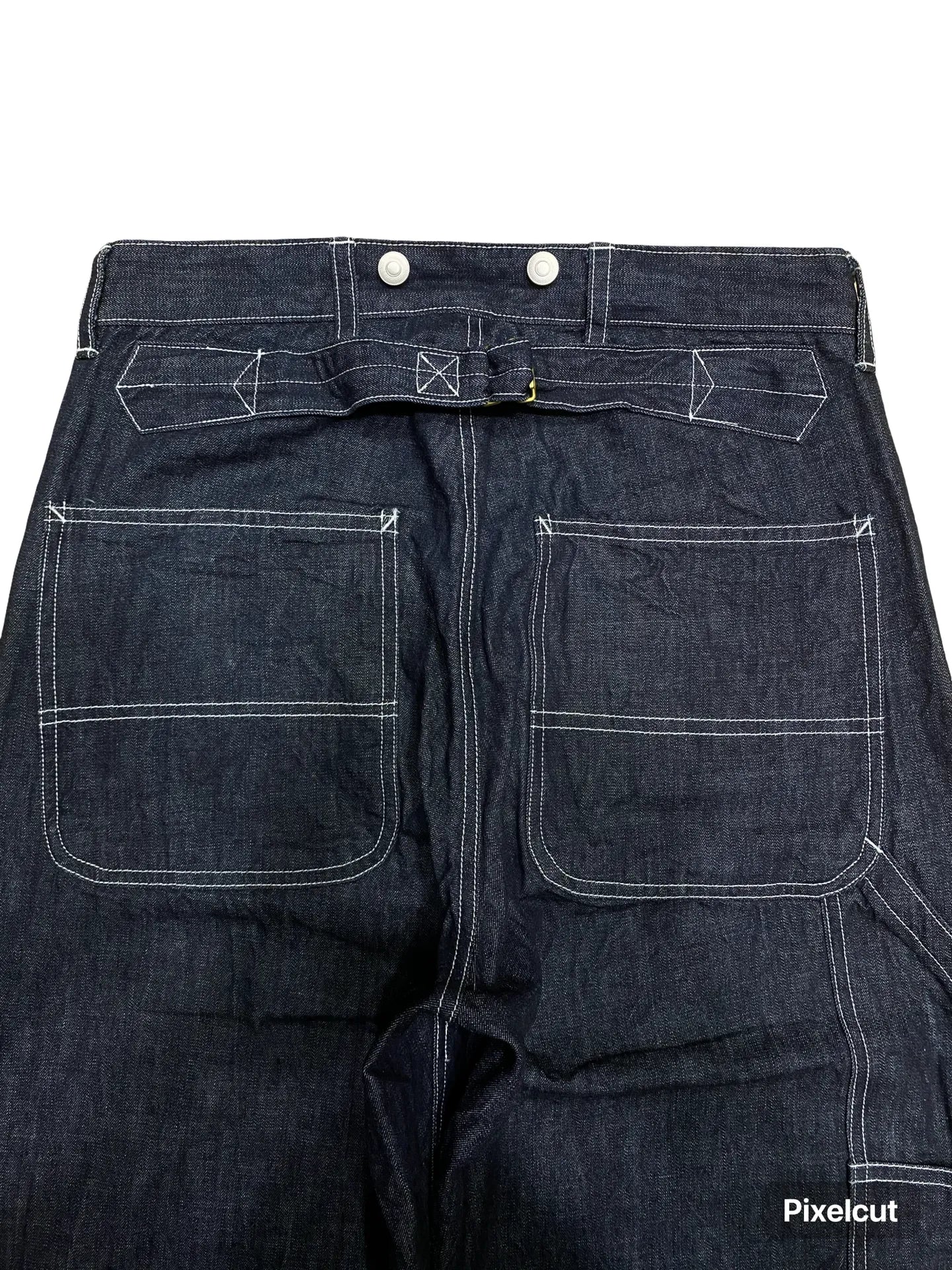 Double Knee Painter Pants