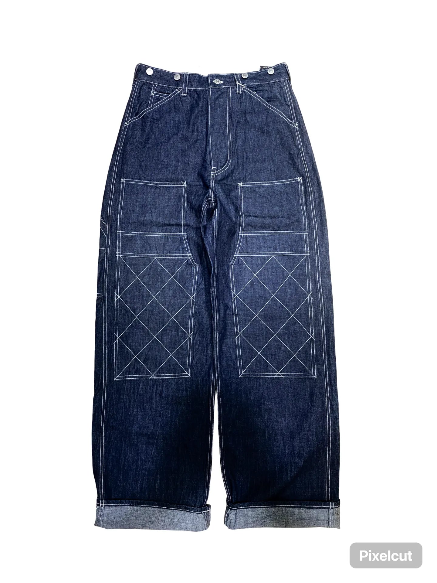 Double Knee Painter Pants