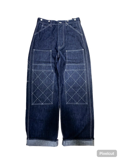Double Knee Painter Pants