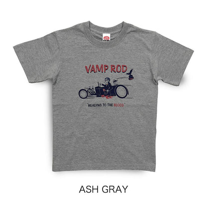 Print Tee "Vamp Rod"
