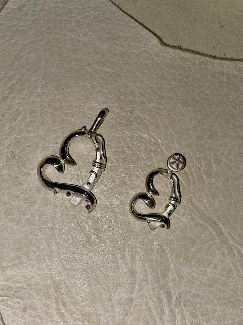 Heart Pendant